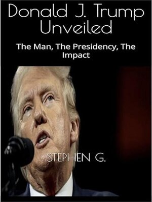 cover image of Trump Unveiled